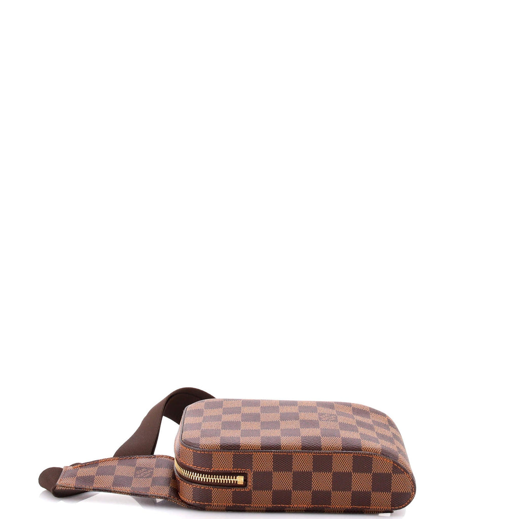Geronimos Waist Bag Damier