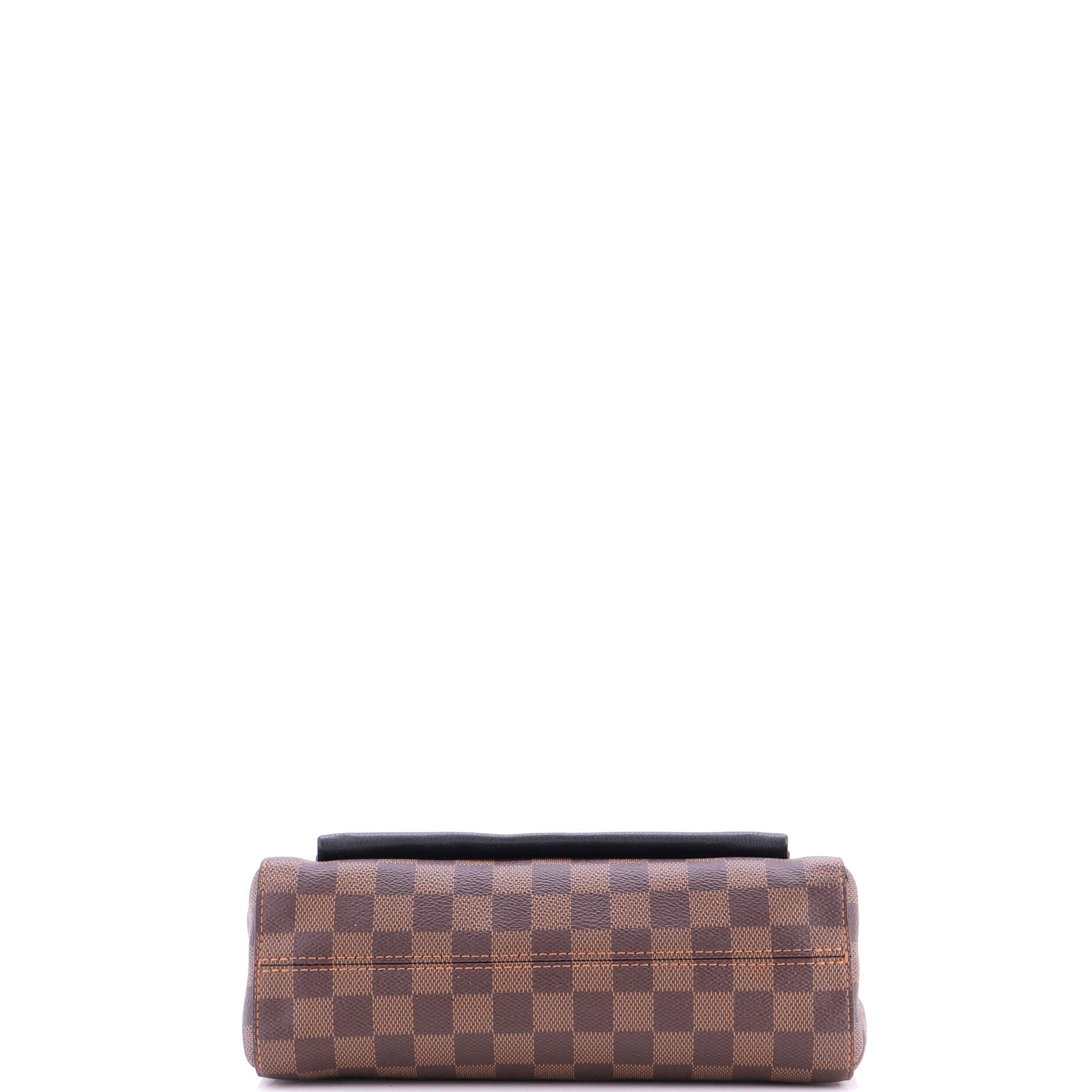Vavin Handbag Damier with Leather PM