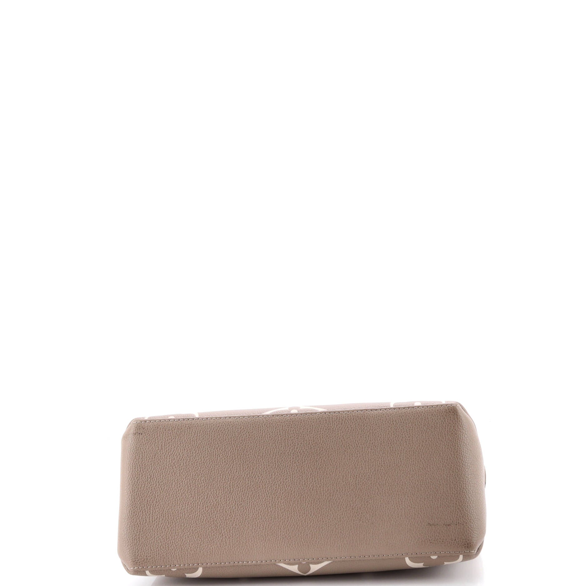 Petit Palais Handbag Bicolor Monogram Empreinte Giant