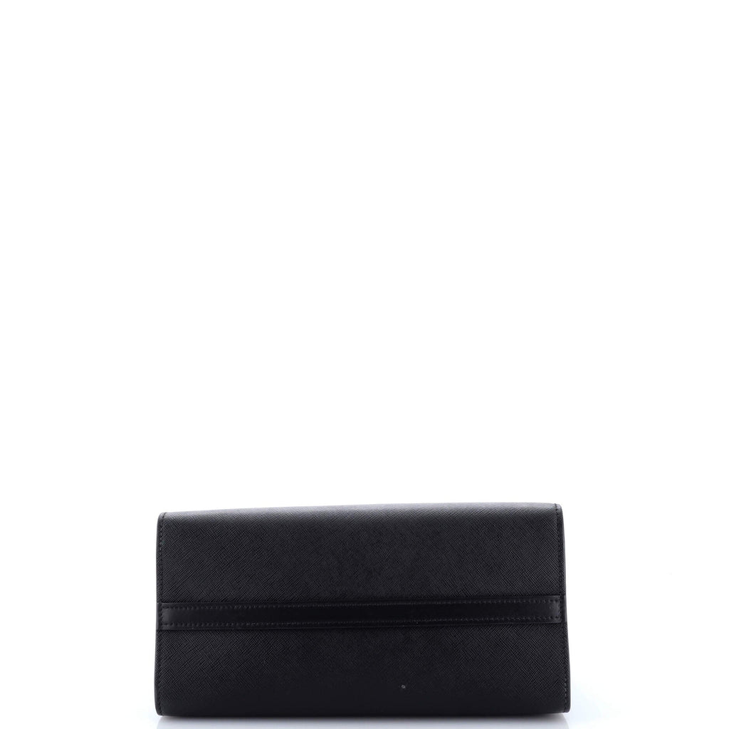 Esplanade Tote Saffiano with City Calf Small