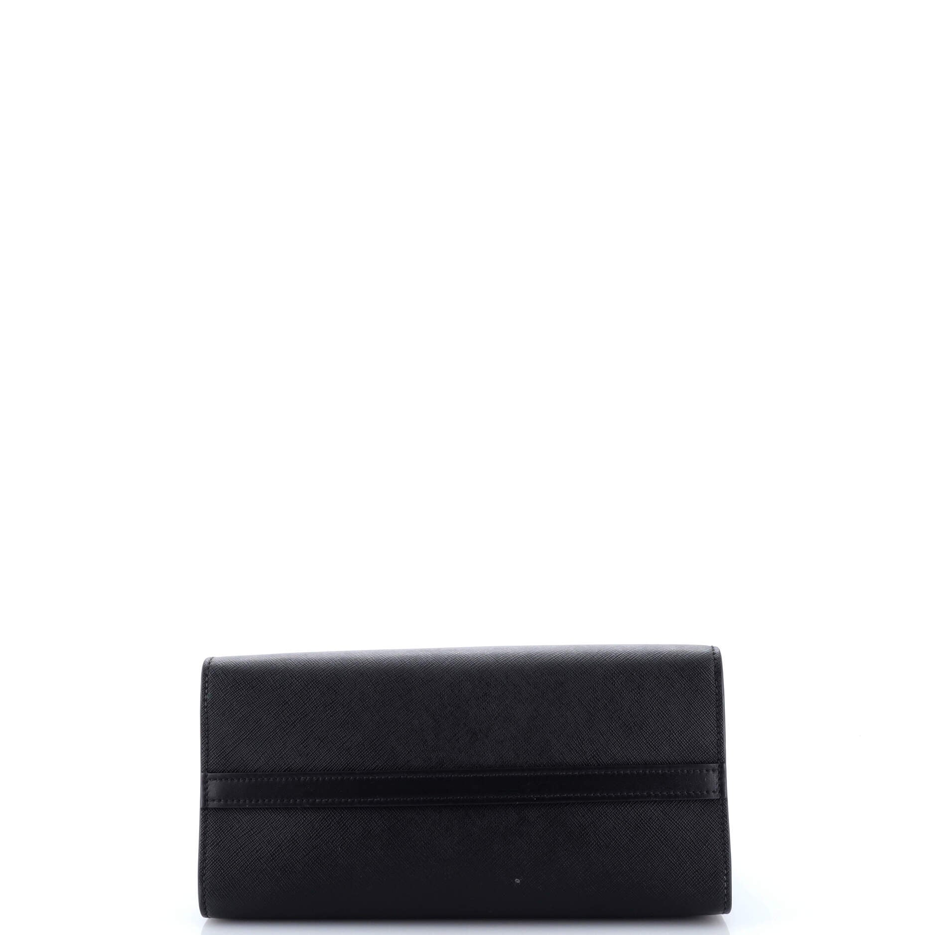 Esplanade Tote Saffiano with City Calf Small