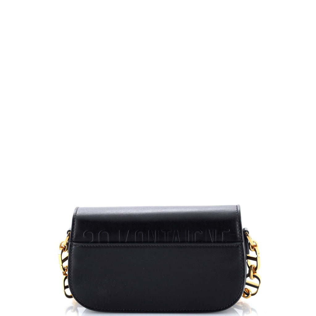 30 Montaigne Avenue Bag Leather Small