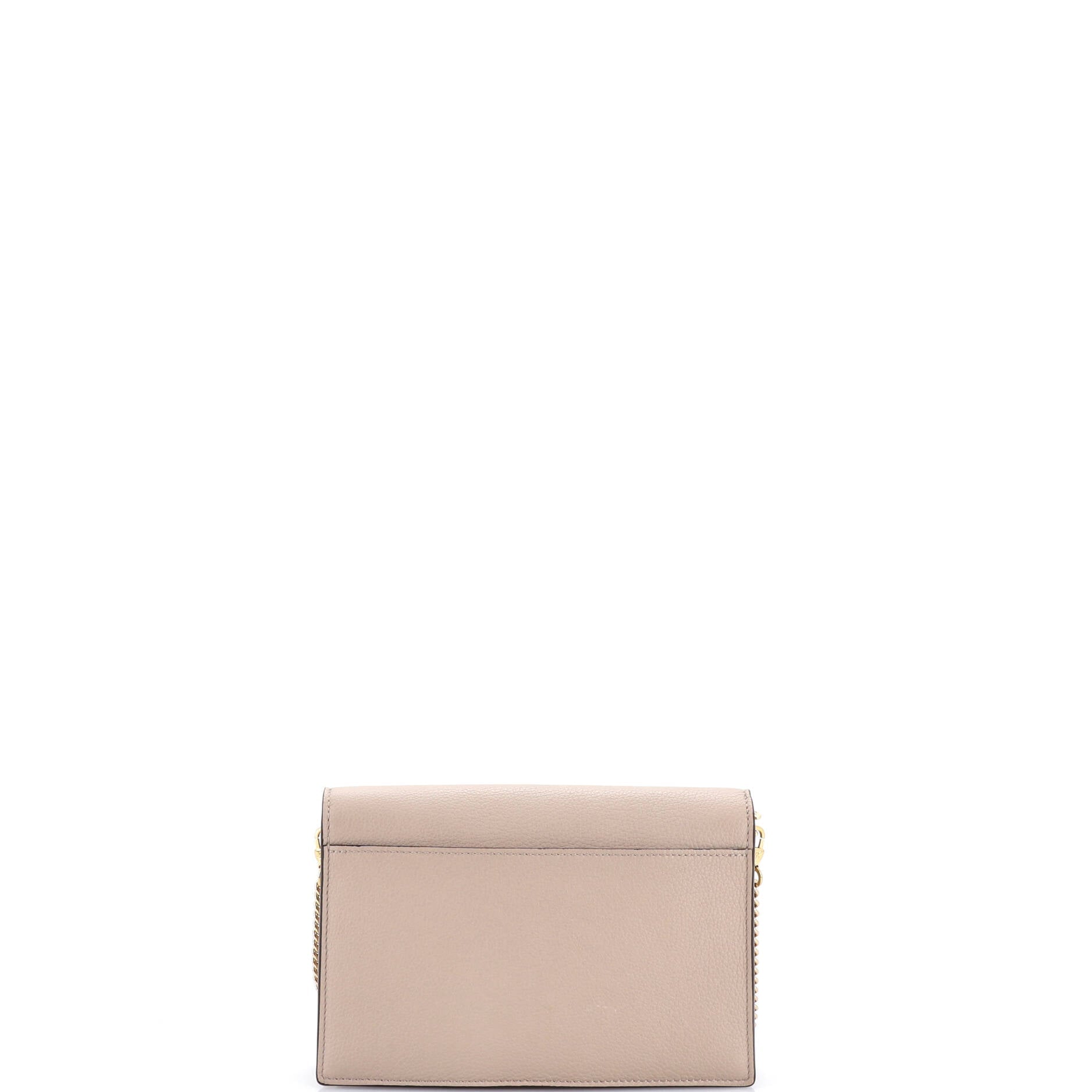 Mylockme Chain Pochette Leather