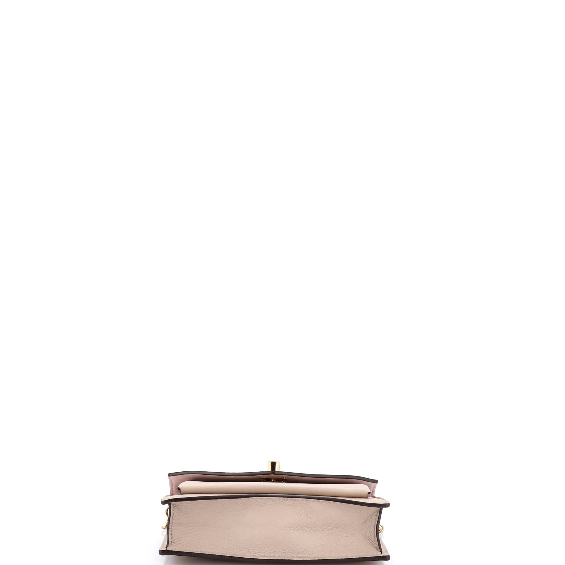 Mylockme Chain Pochette Leather