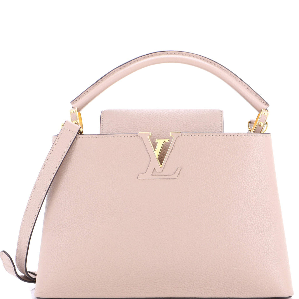 Capucines Bag Leather PM