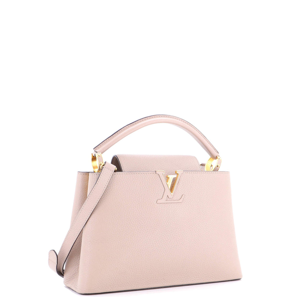 Capucines Bag Leather PM
