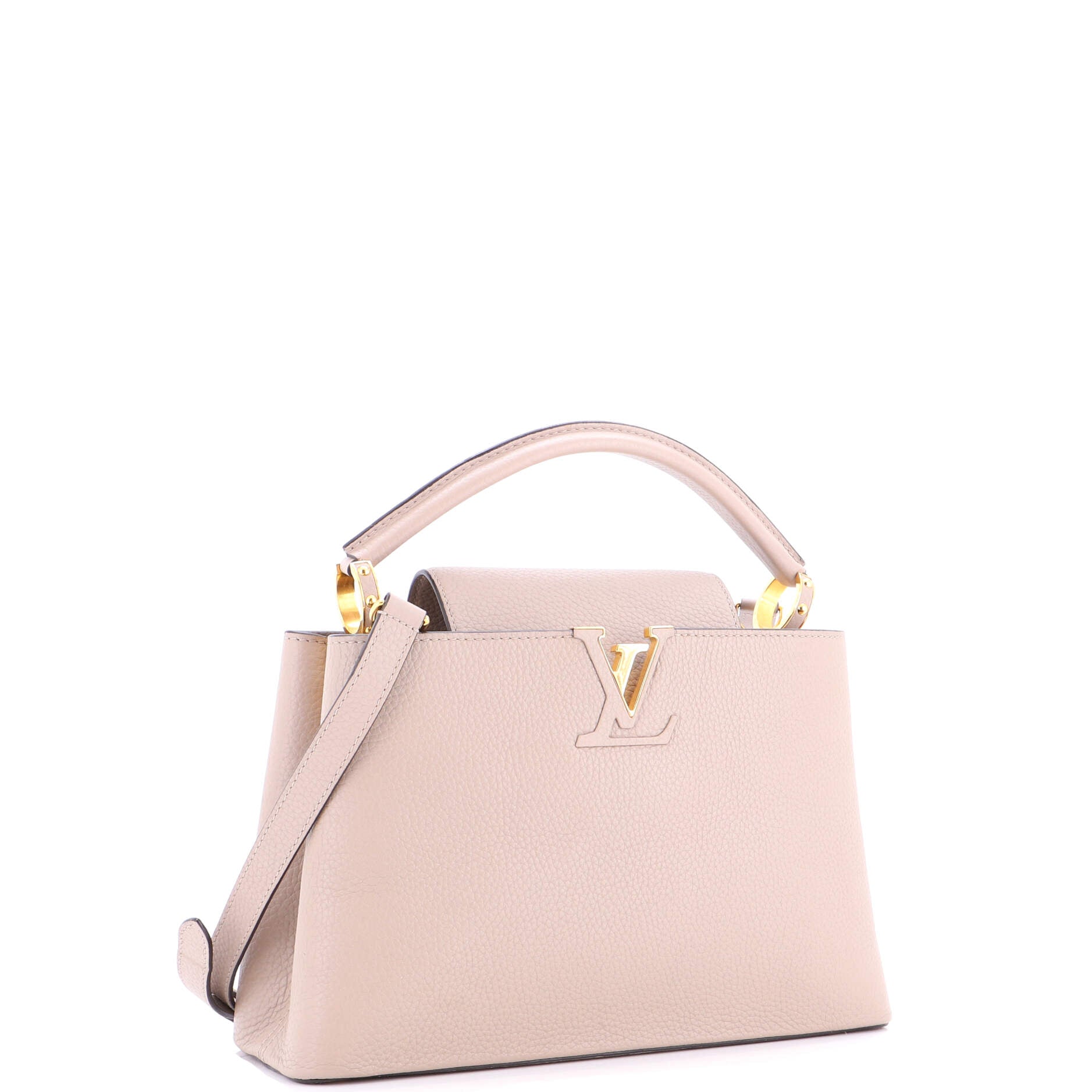 Capucines Bag Leather PM