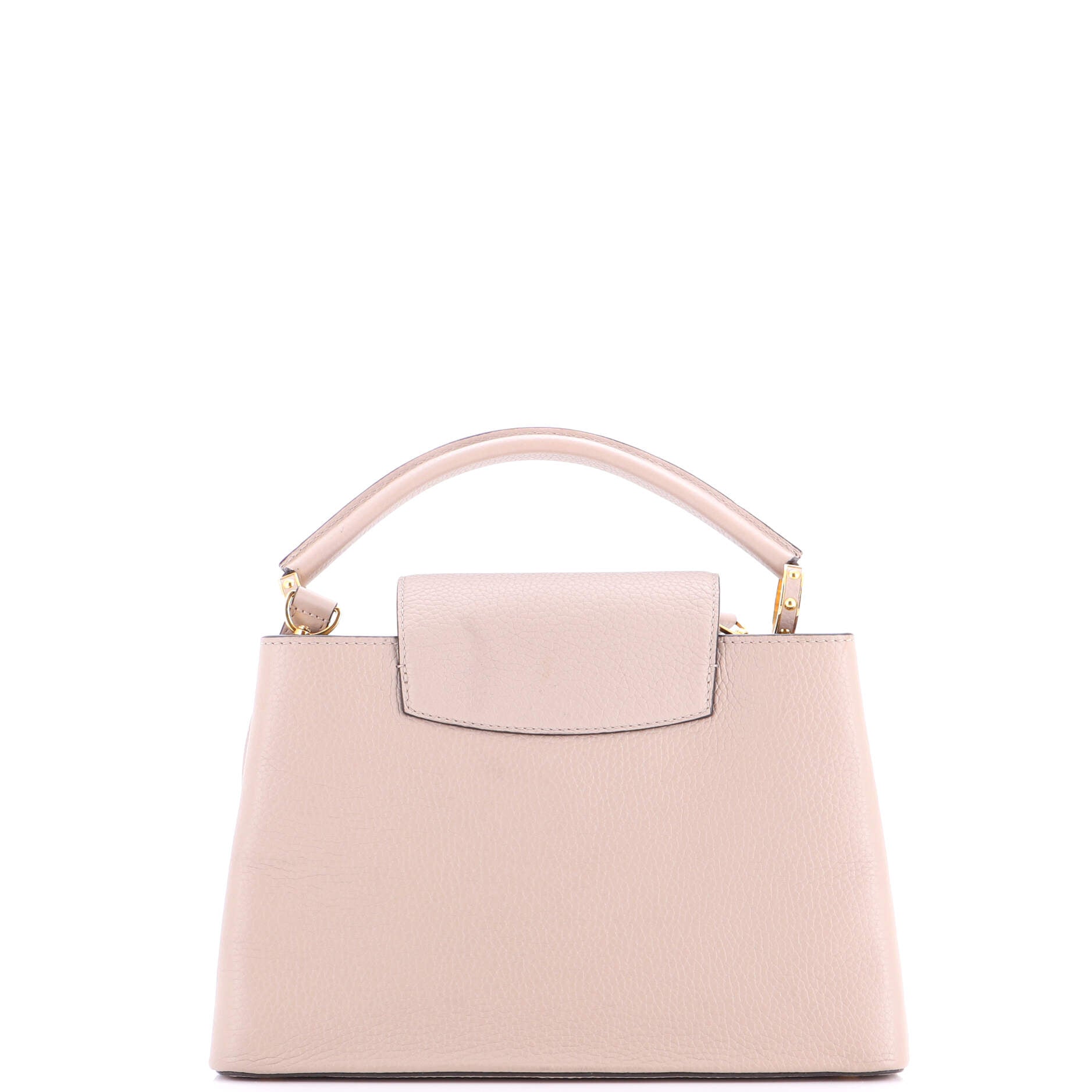 Capucines Bag Leather PM
