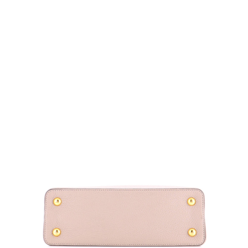 Capucines Bag Leather PM