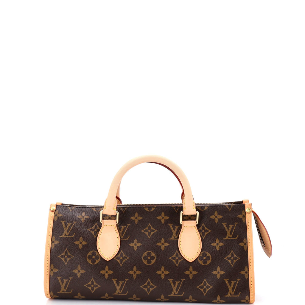 Popincourt Handle Bag Monogram Canvas
