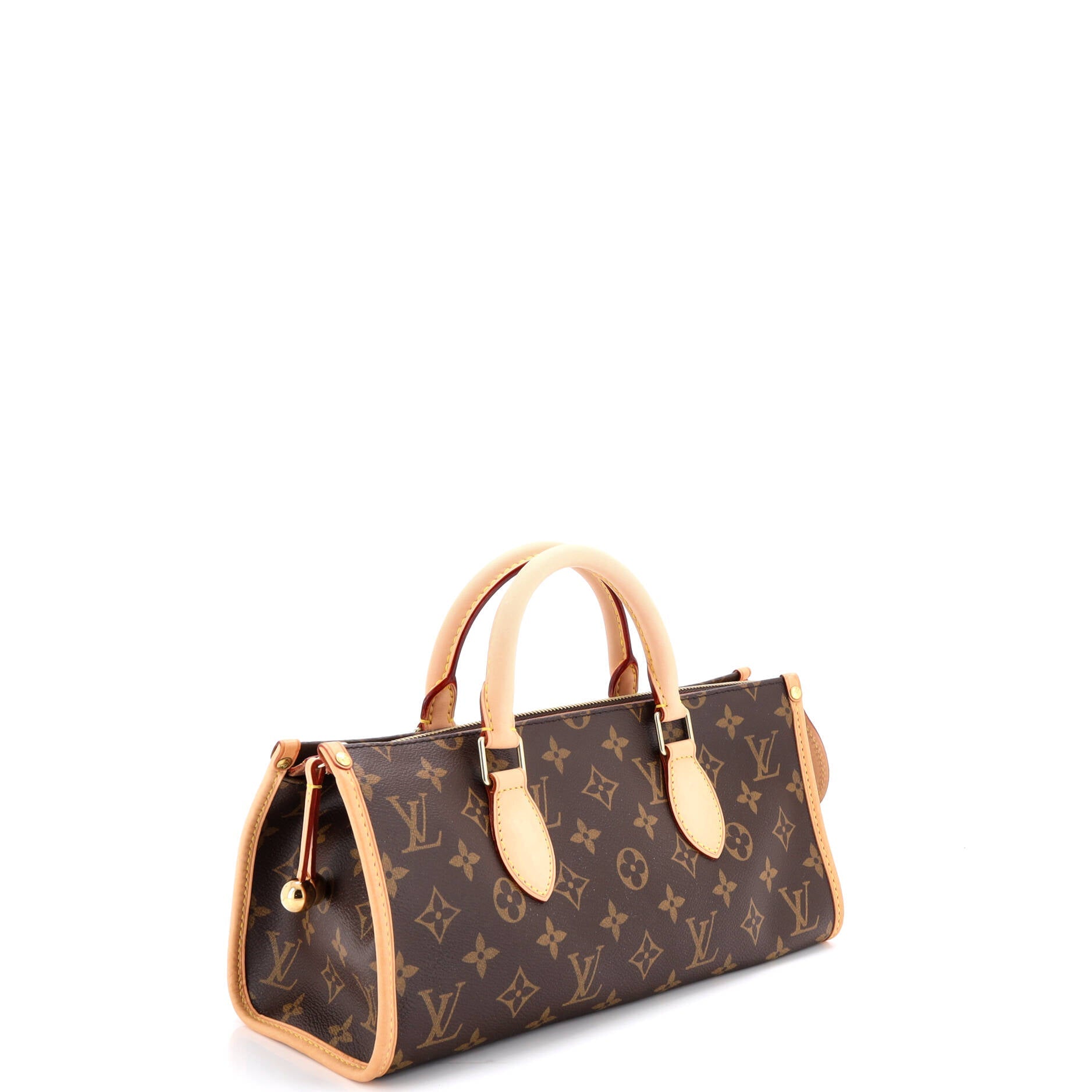 Popincourt Handle Bag Monogram Canvas