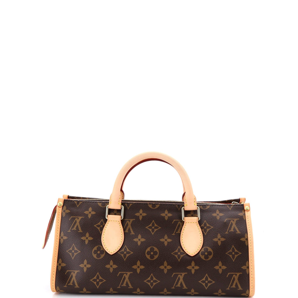 Popincourt Handle Bag Monogram Canvas