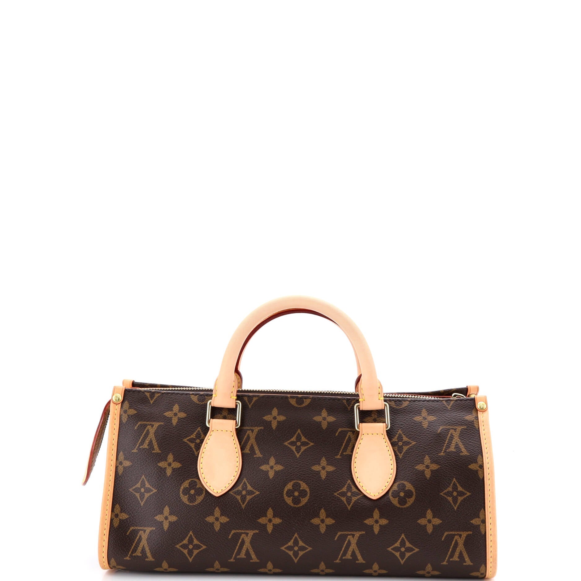 Popincourt Handle Bag Monogram Canvas