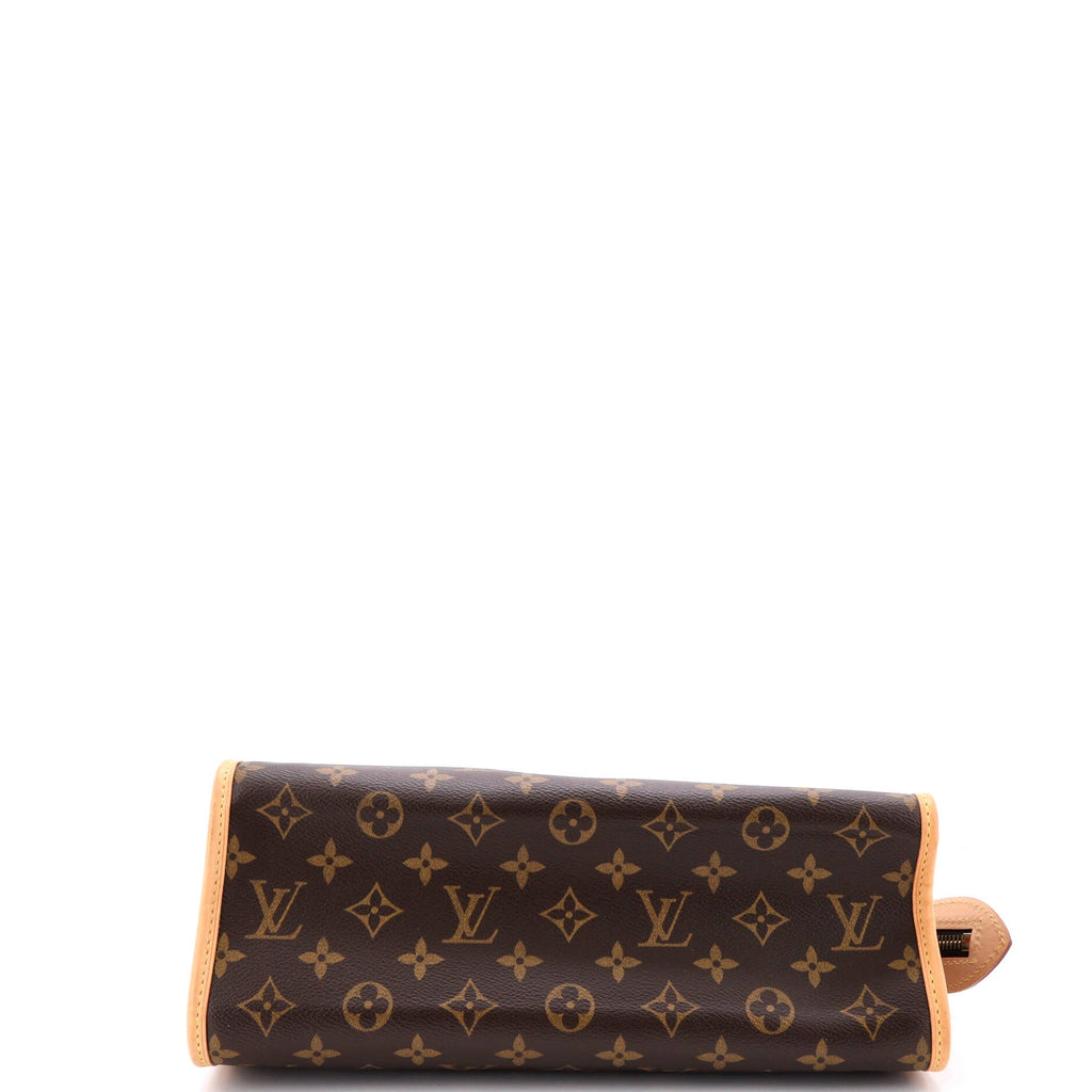 Popincourt Handle Bag Monogram Canvas