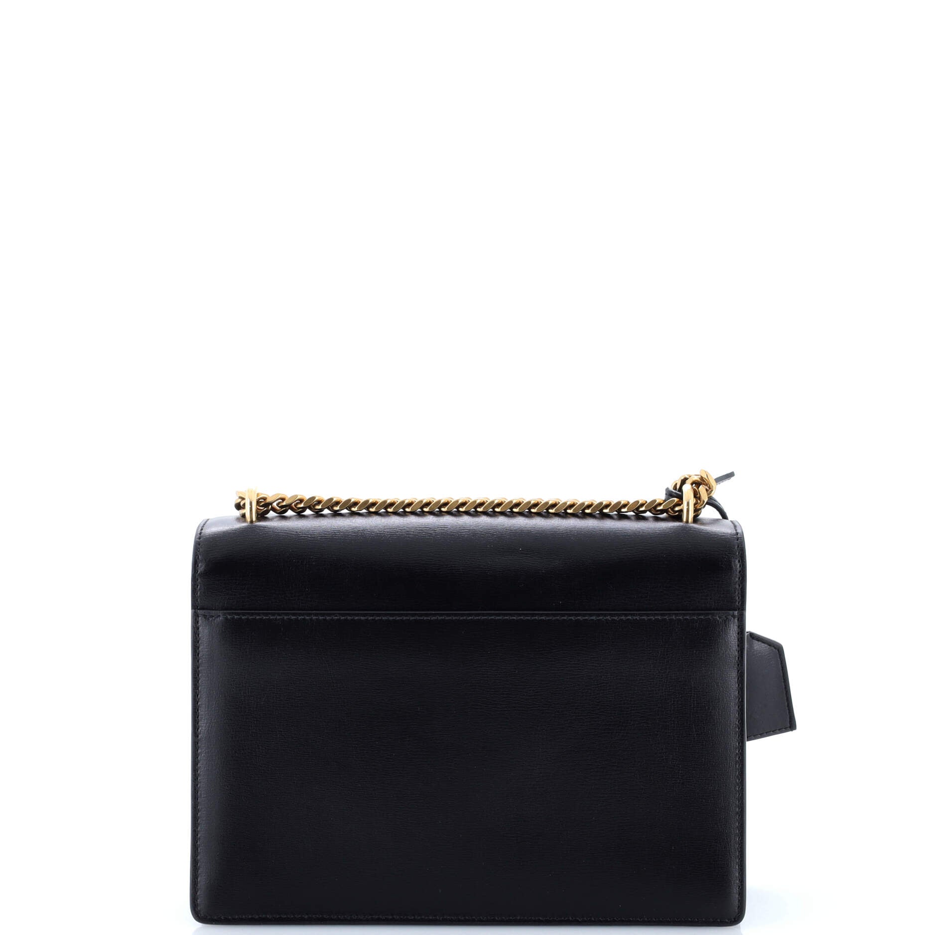 Sunset Crossbody Bag Leather Medium