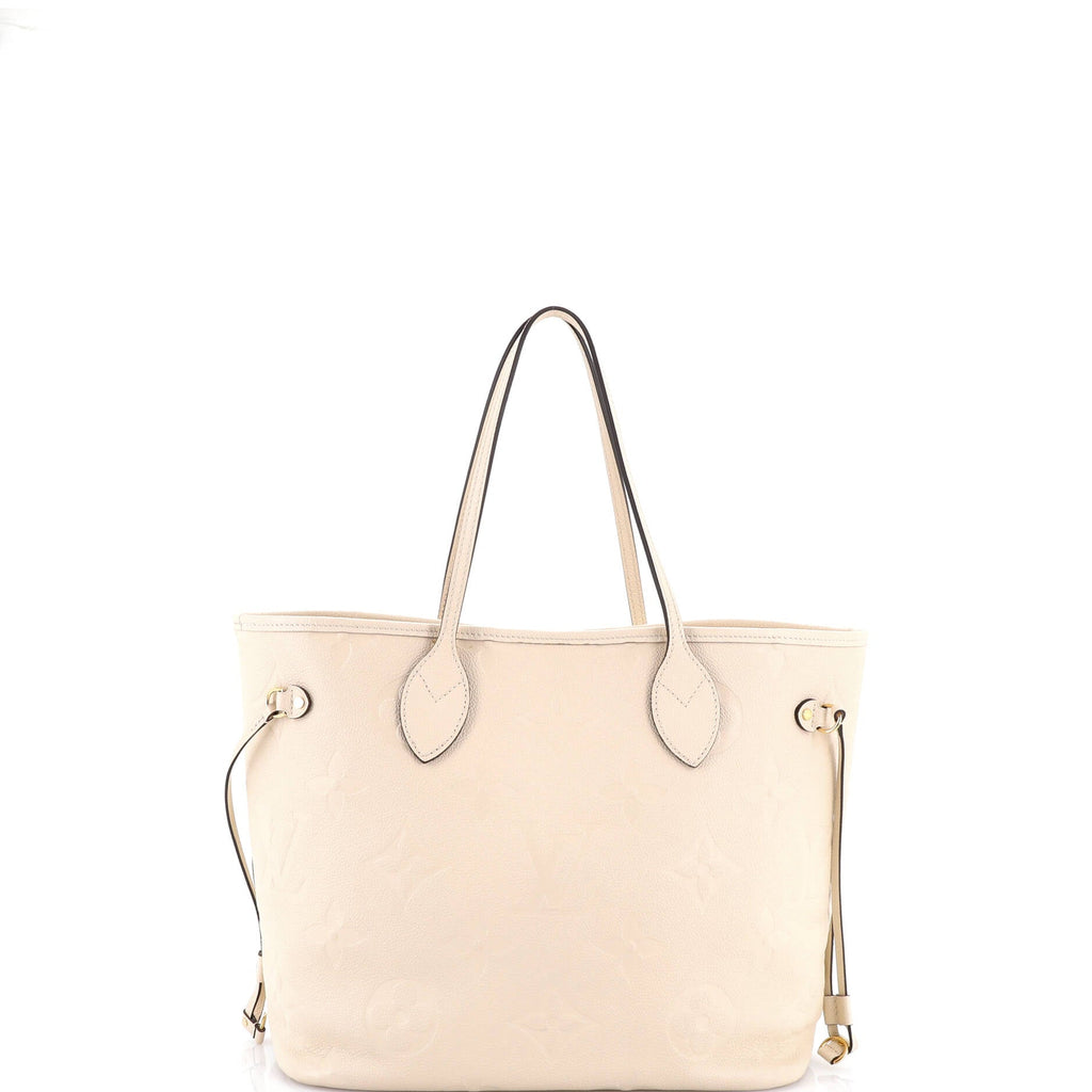 Neverfull NM Tote Monogram Empreinte Giant MM