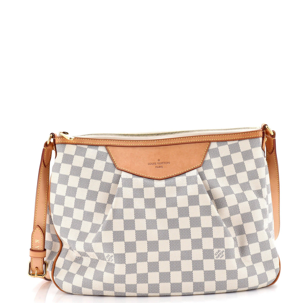 Siracusa Handbag Damier MM