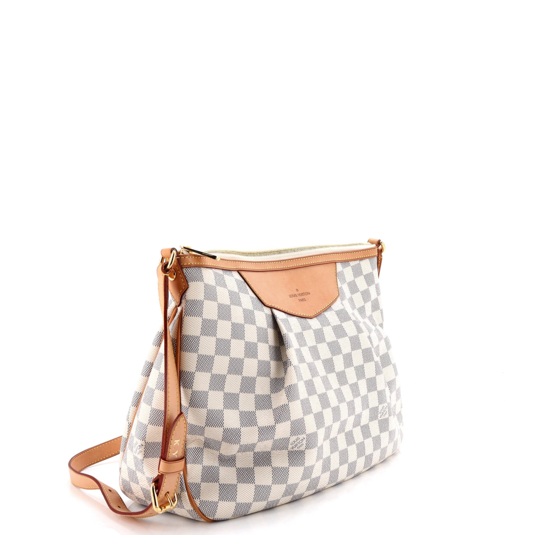 Siracusa Handbag Damier MM