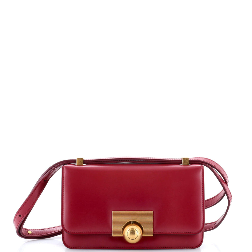 BV Classic Bag Smooth Calfskin Mini
