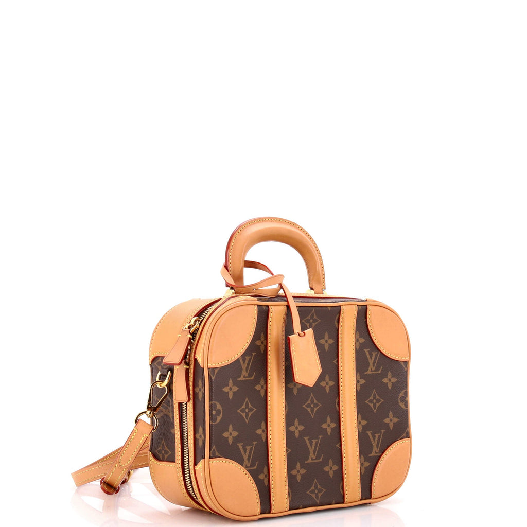 Valisette Handbag Monogram Canvas PM