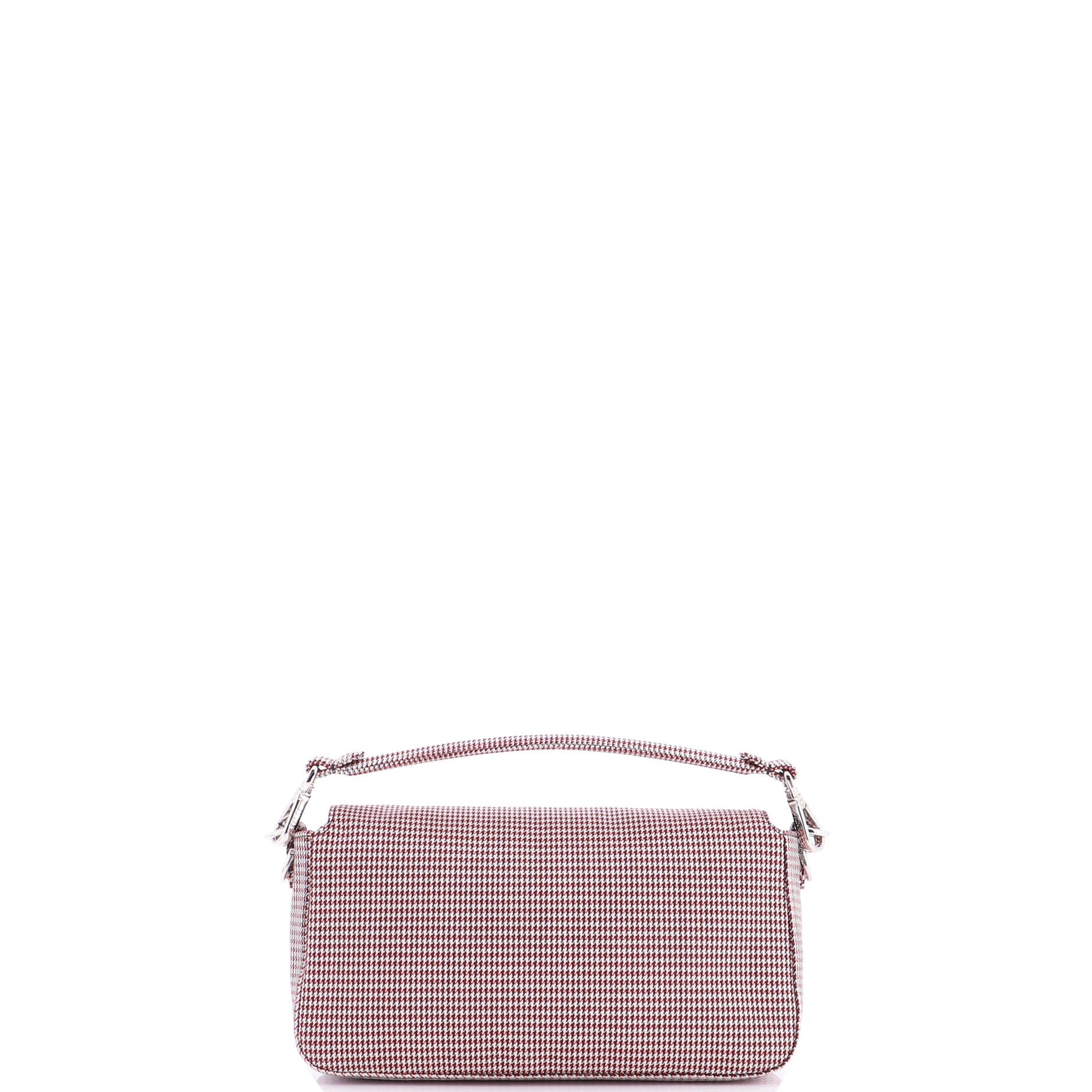 Baguette NM Bag Printed Canvas Medium