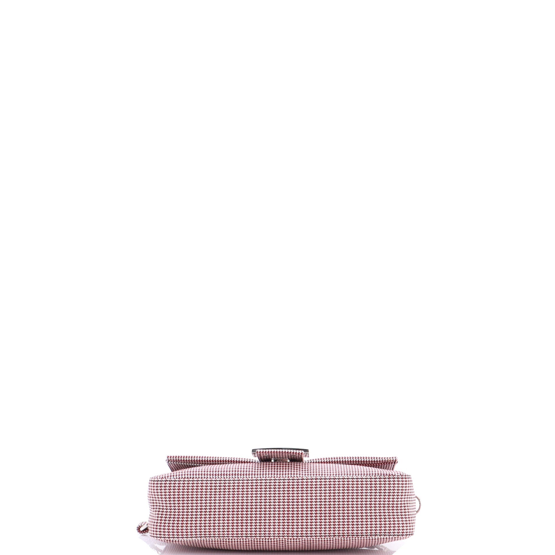 Baguette NM Bag Printed Canvas Medium