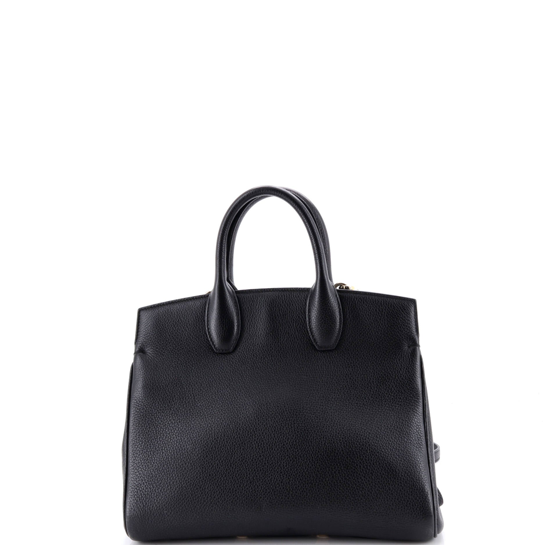Studio Satchel Leather Small