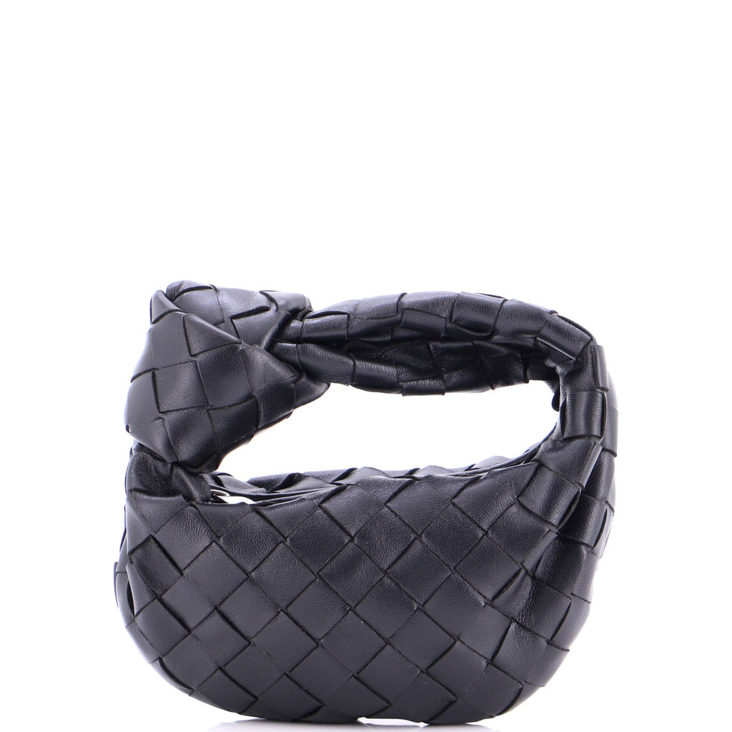 BV Jodie Hobo Intrecciato Nappa Candy