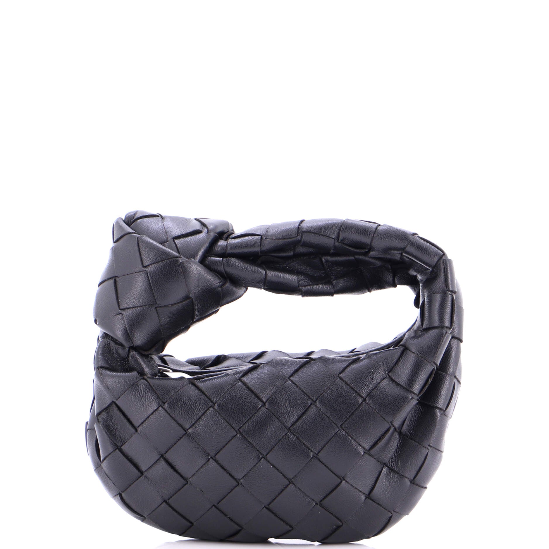 BV Jodie Hobo Intrecciato Nappa Candy