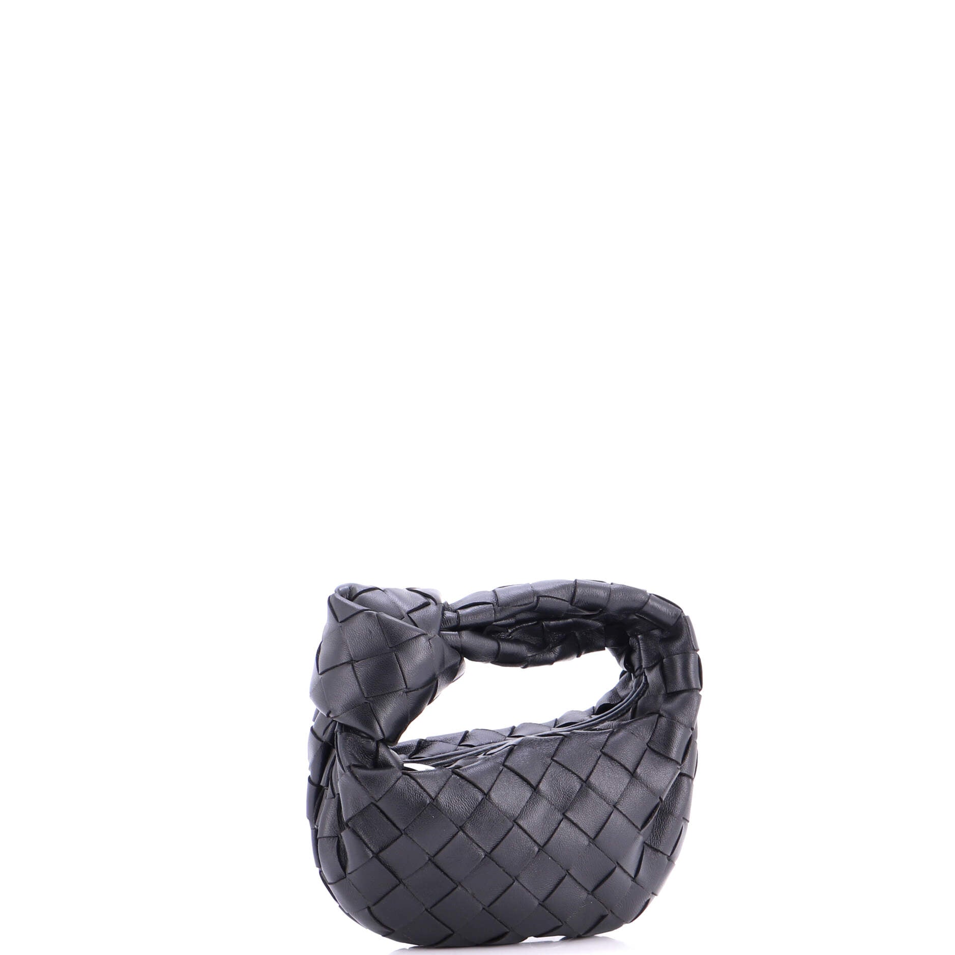BV Jodie Hobo Intrecciato Nappa Candy