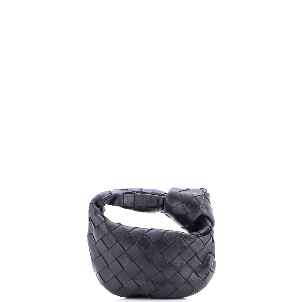 BV Jodie Hobo Intrecciato Nappa Candy