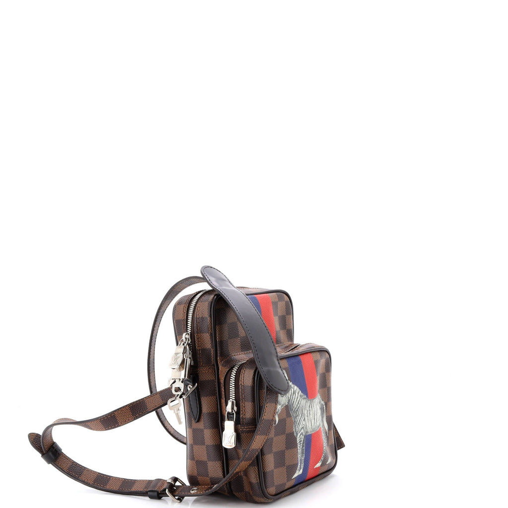 Amazone Bag Limited Edition Chapman Savane Damier