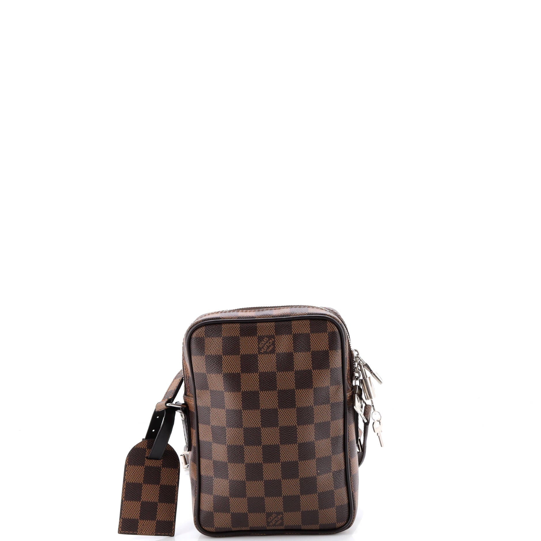 Amazone Bag Limited Edition Chapman Savane Damier
