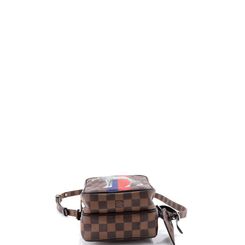 Amazone Bag Limited Edition Chapman Savane Damier