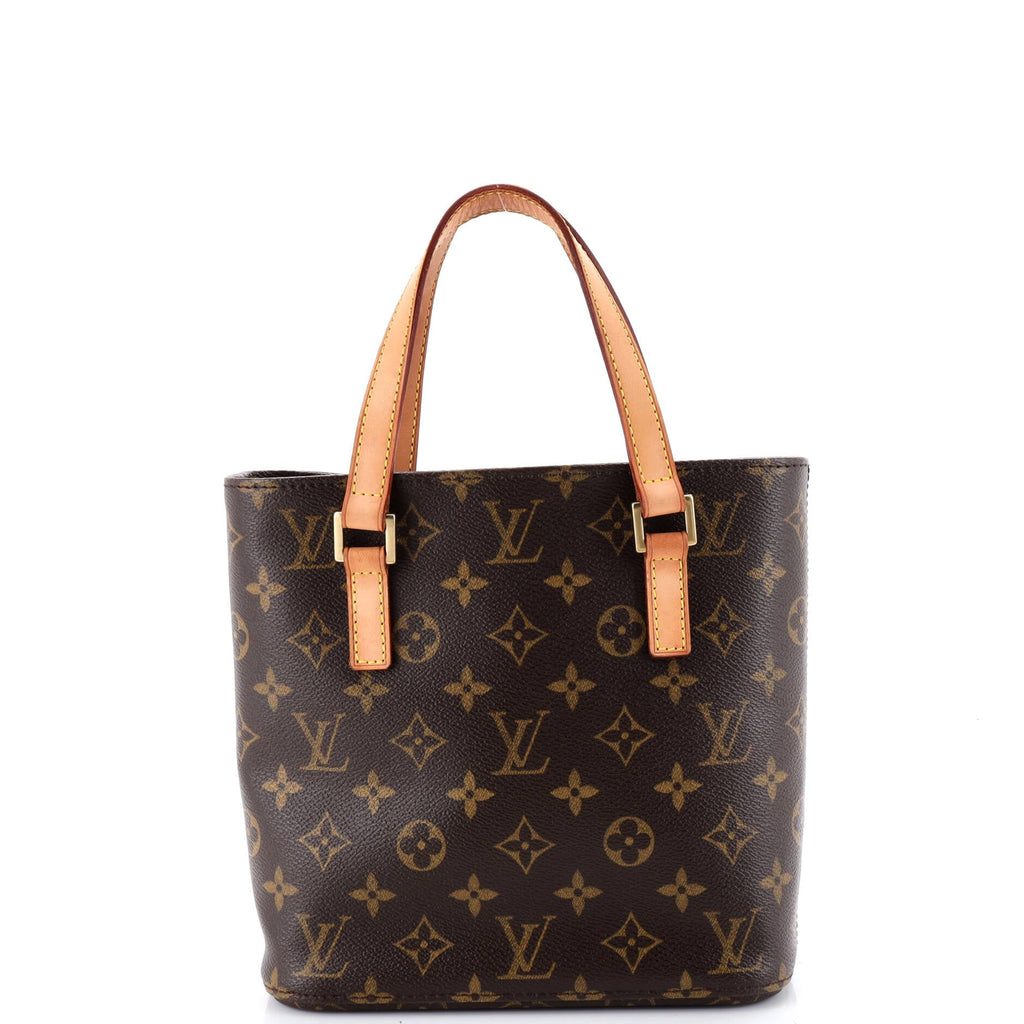 Vavin Tote Monogram Canvas PM