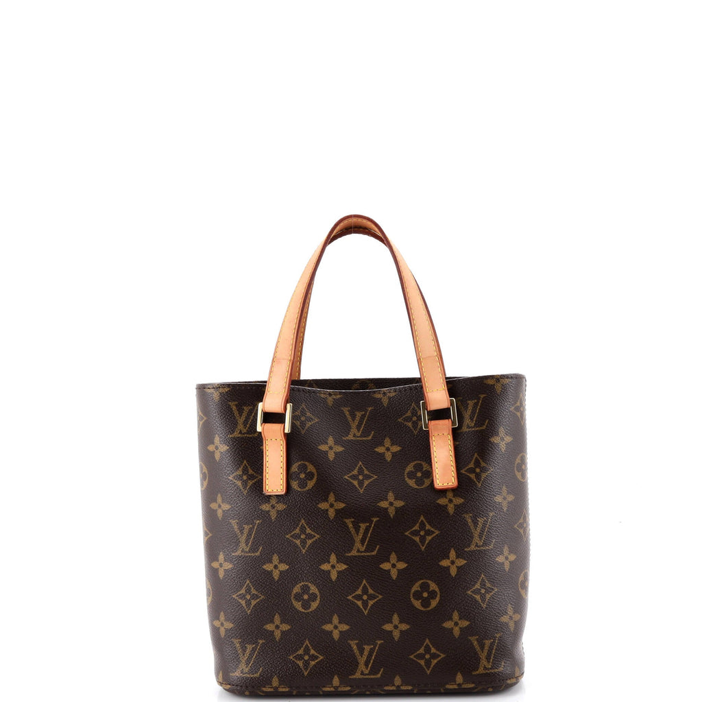 Vavin Tote Monogram Canvas PM