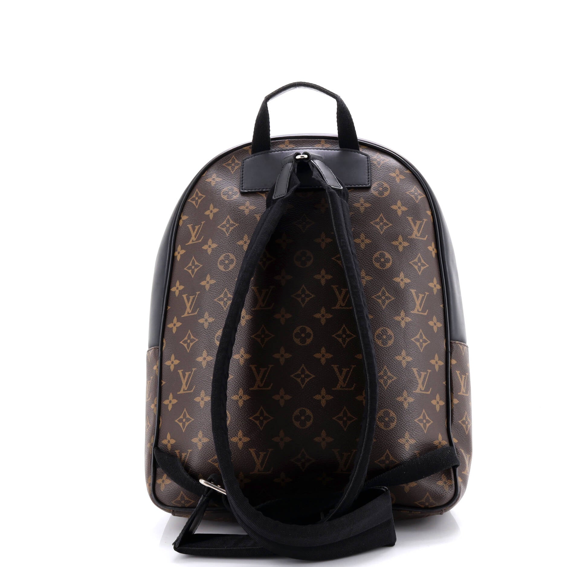 Josh Backpack Macassar Monogram Canvas