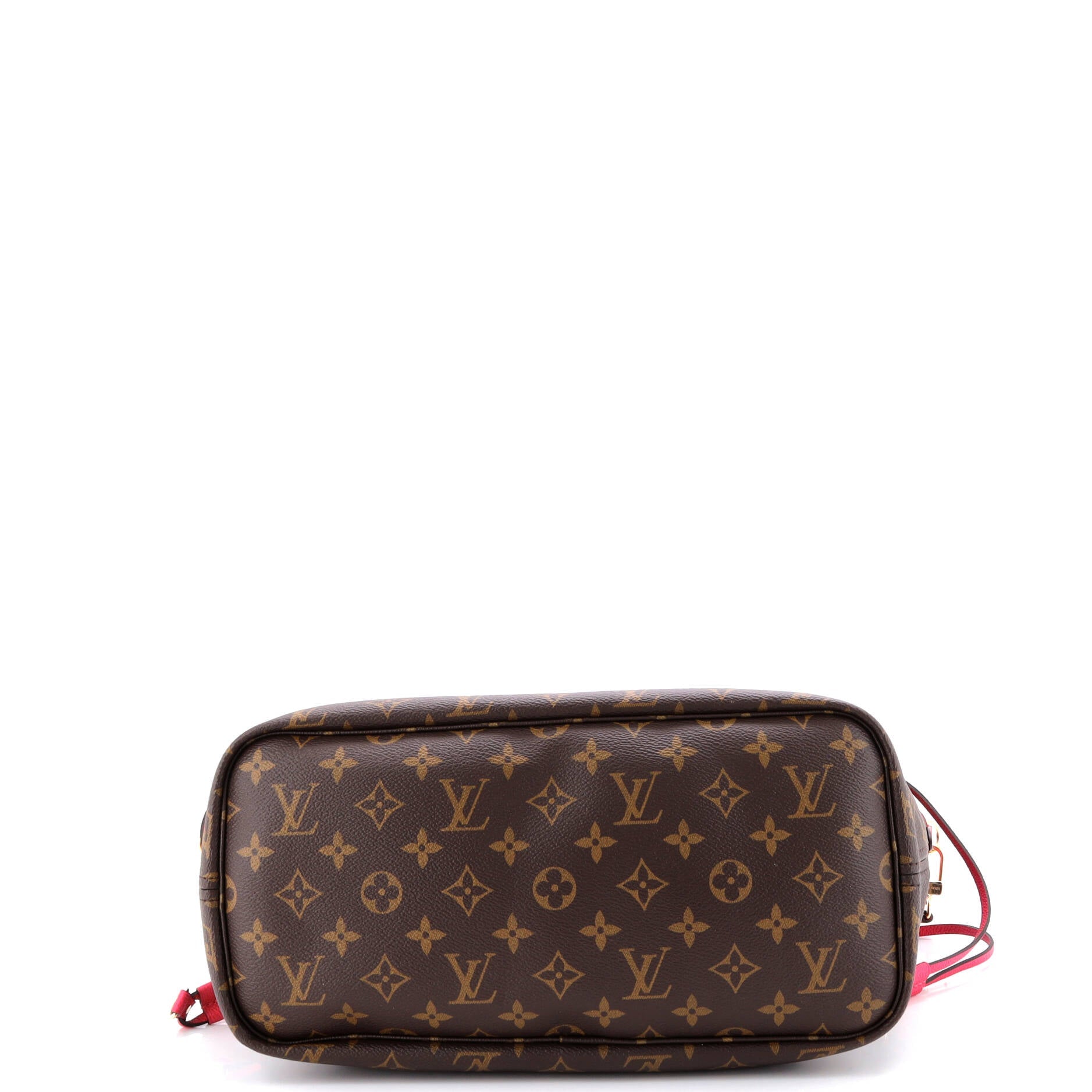 Neverfull Bandouliere Inside Out Monogram Canvas and Textile MM