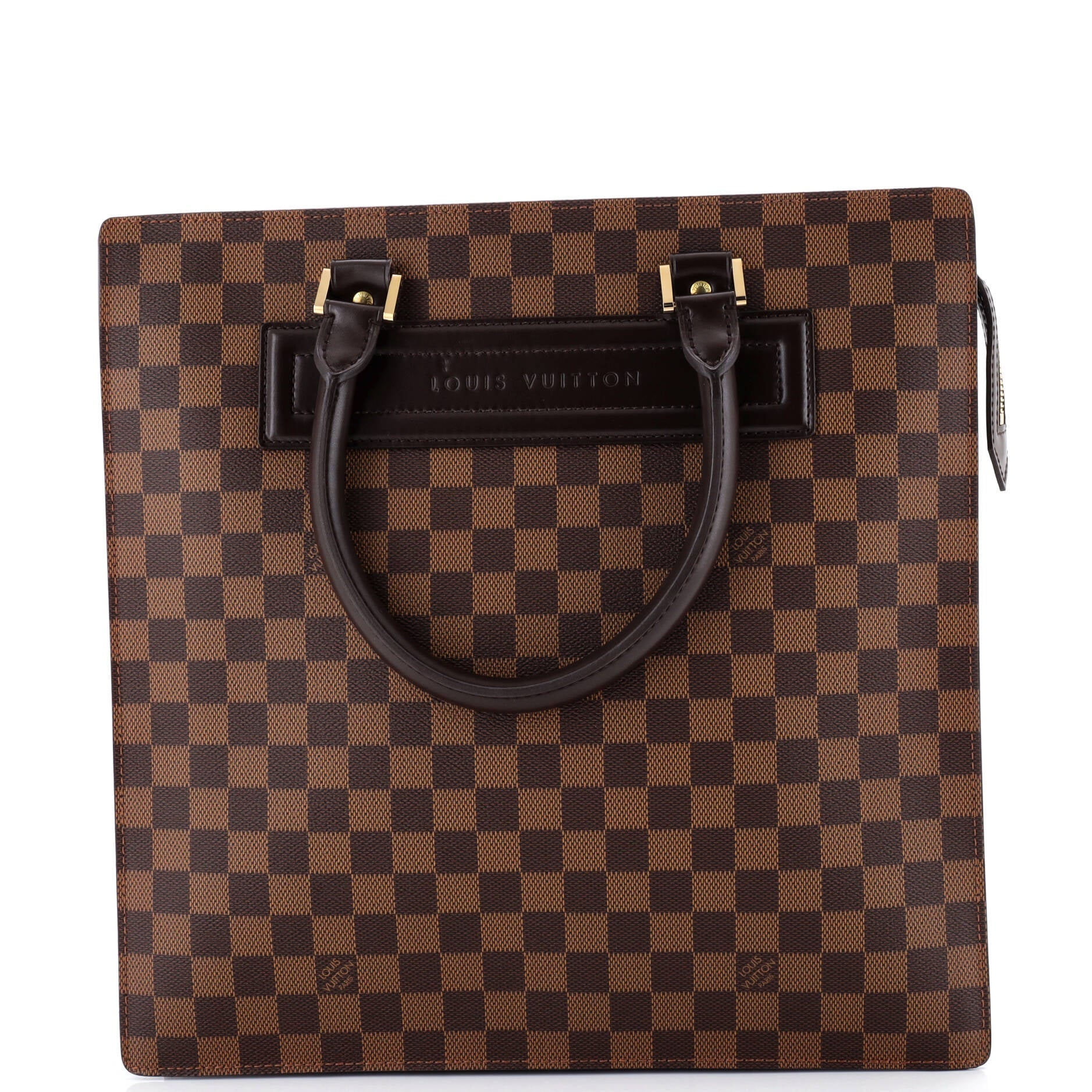 Venice Sac Plat Bag Damier GM