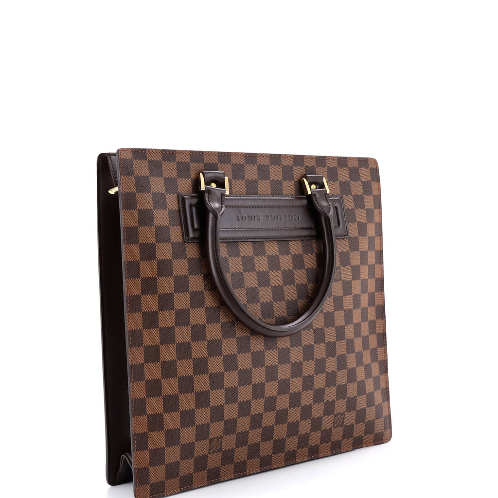 Venice Sac Plat Bag Damier GM