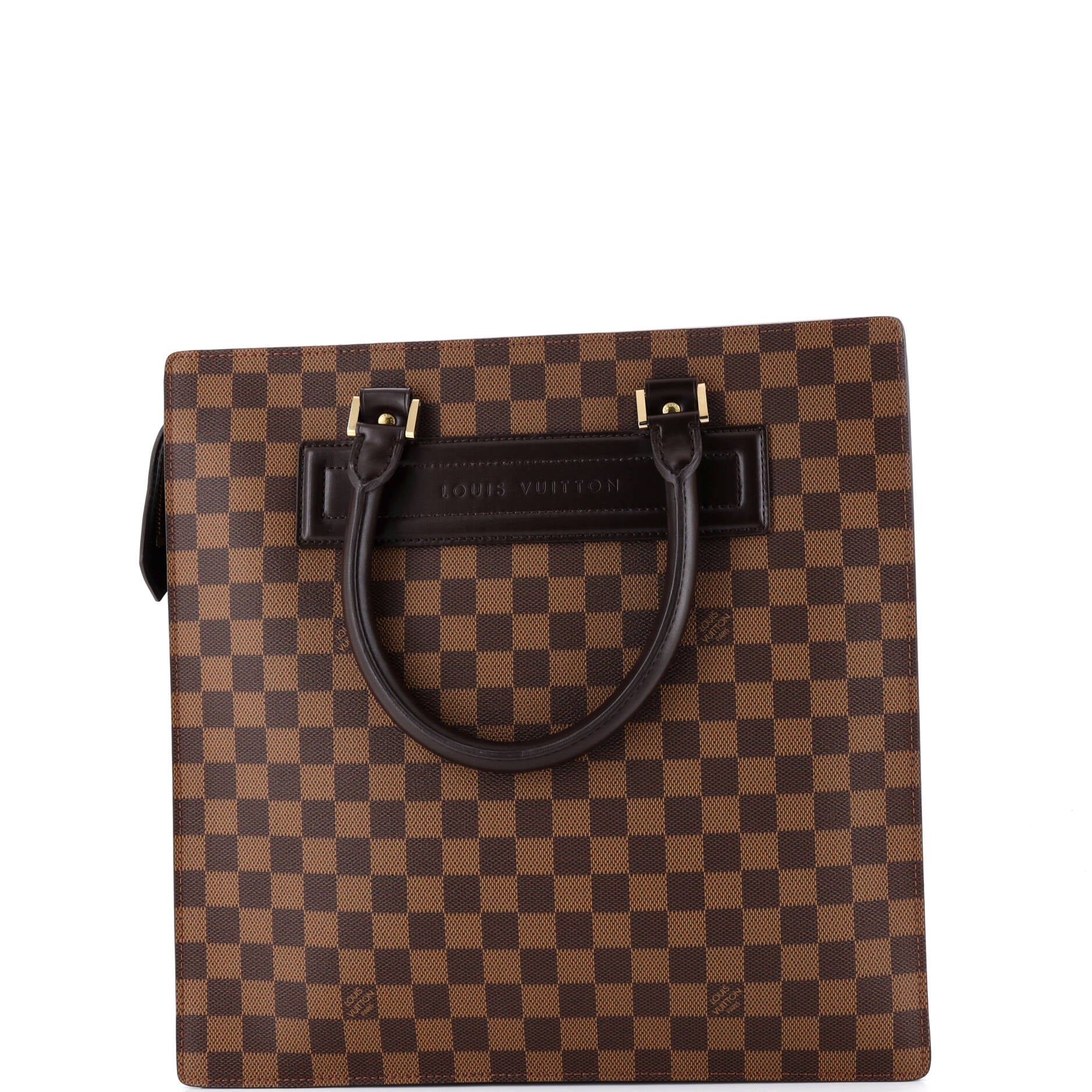 Venice Sac Plat Bag Damier GM