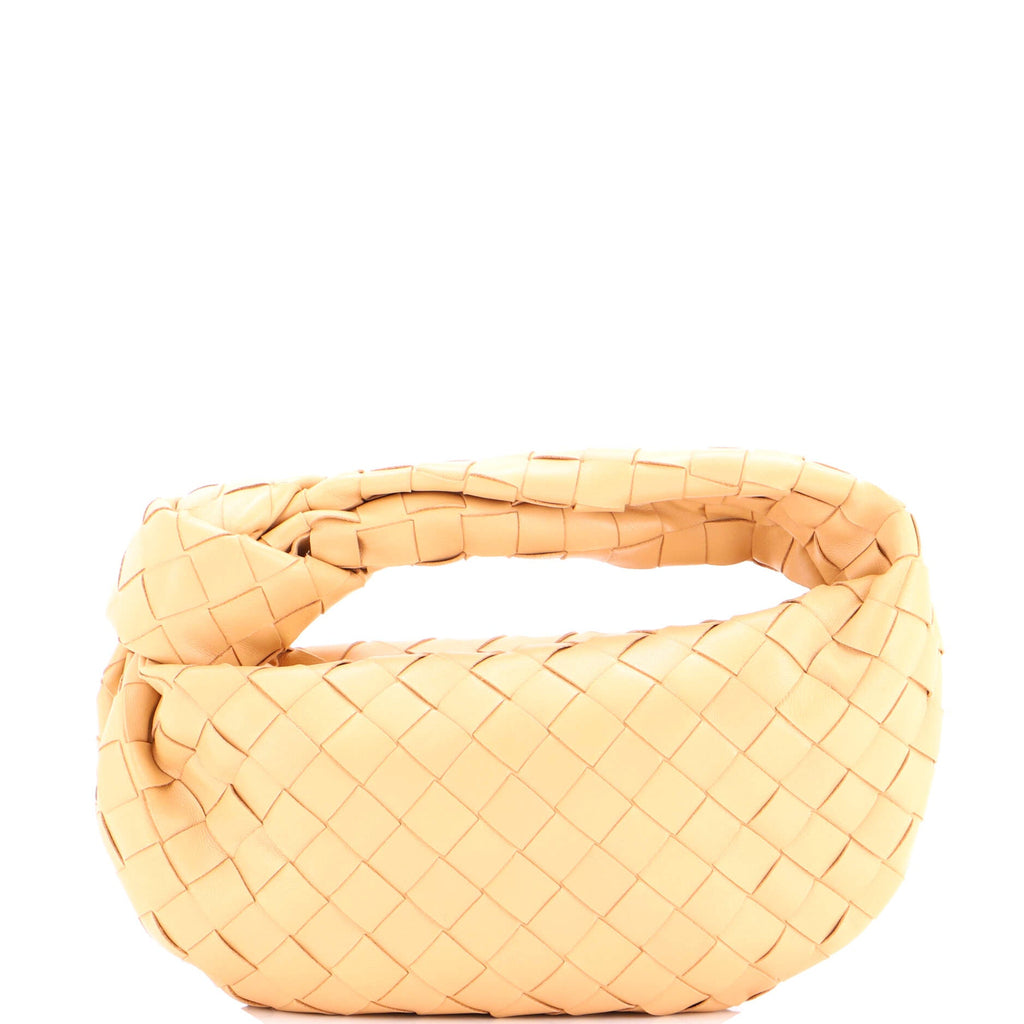 BV Jodie Hobo Intrecciato Nappa Mini