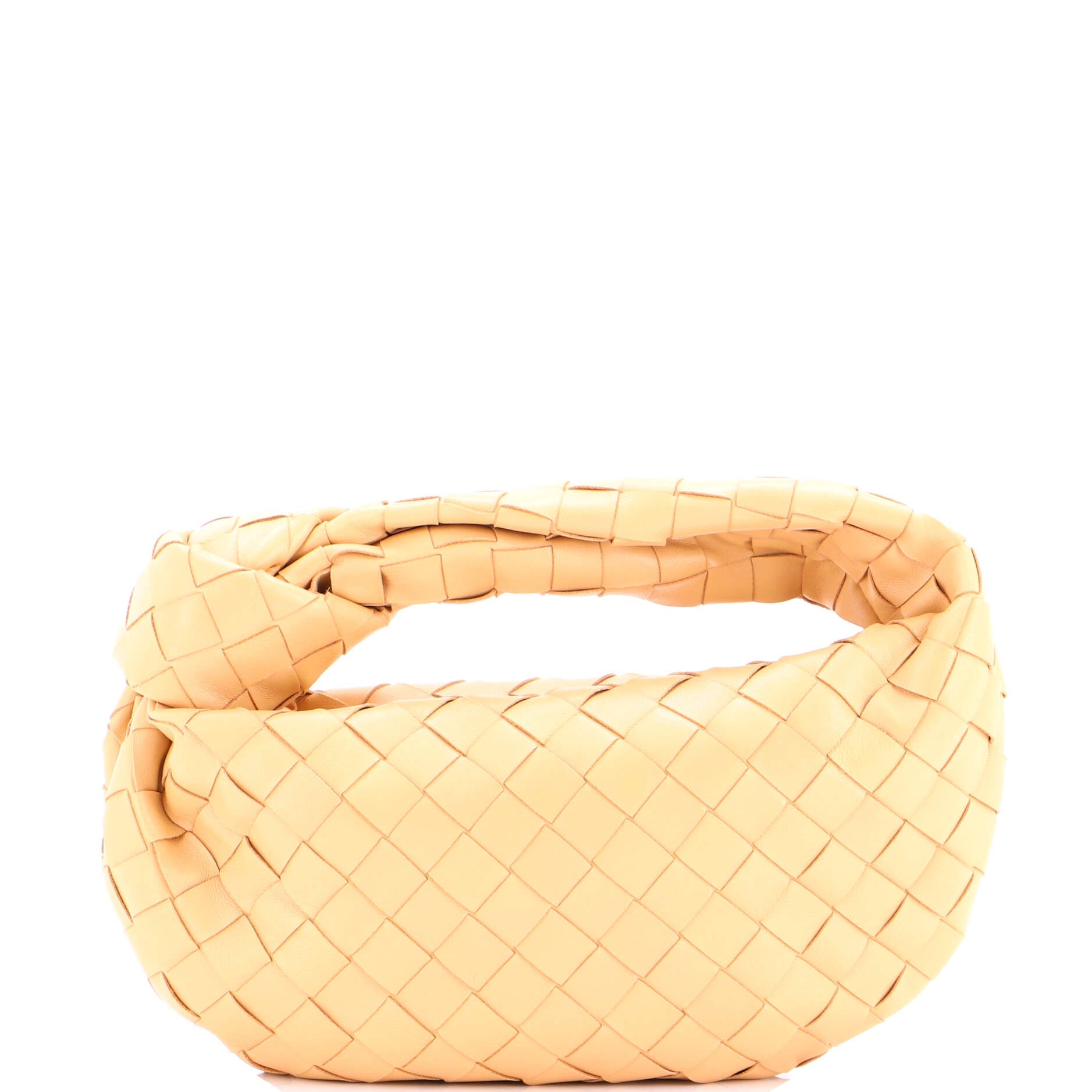 BV Jodie Hobo Intrecciato Nappa Mini