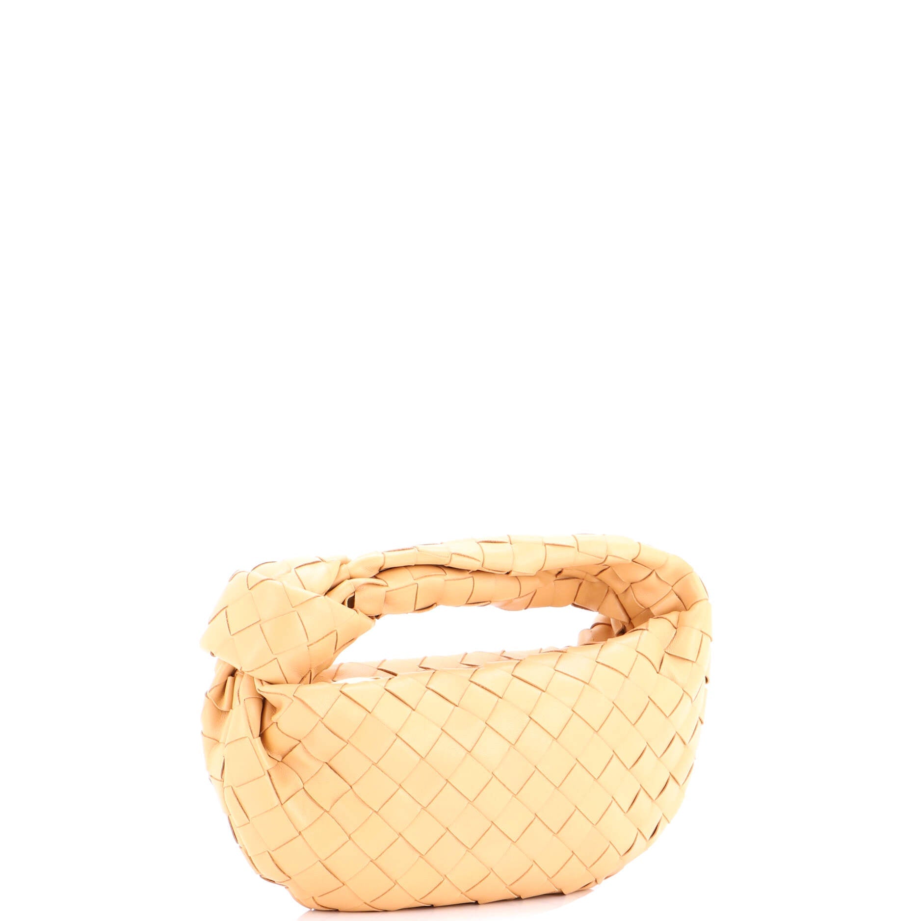 BV Jodie Hobo Intrecciato Nappa Mini