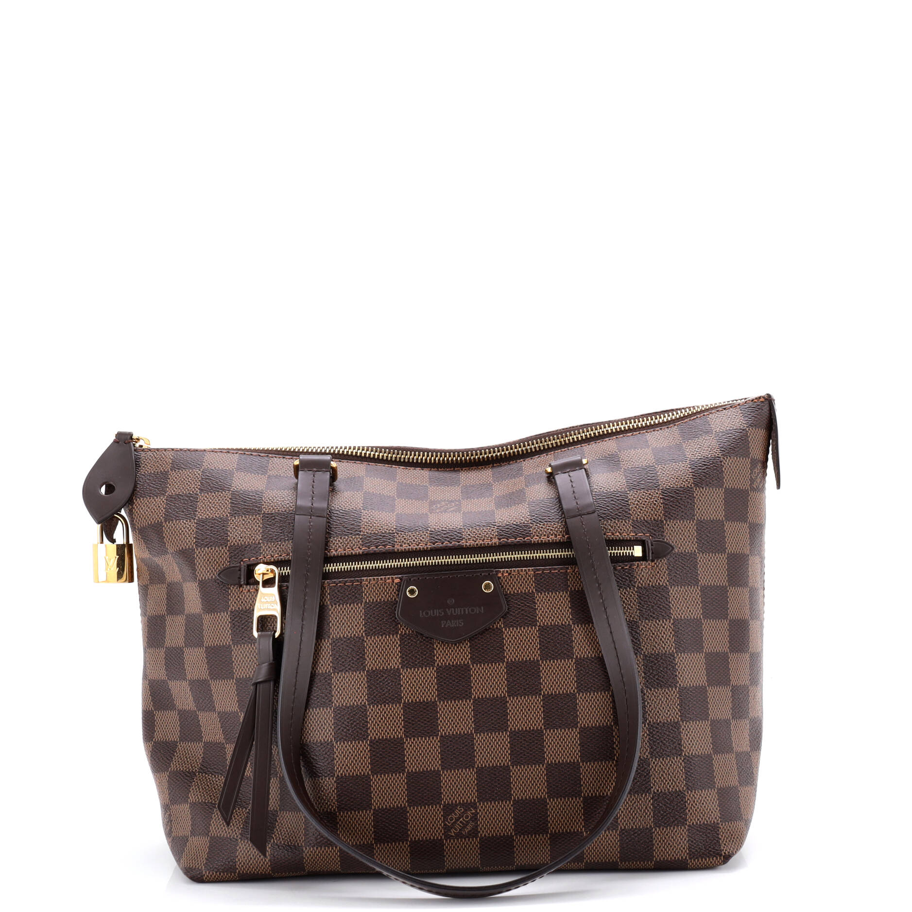 Iena Tote Damier PM