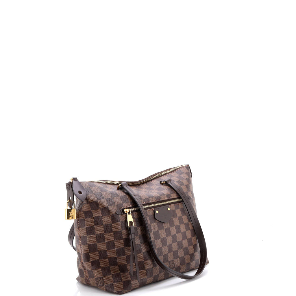Iena Tote Damier PM