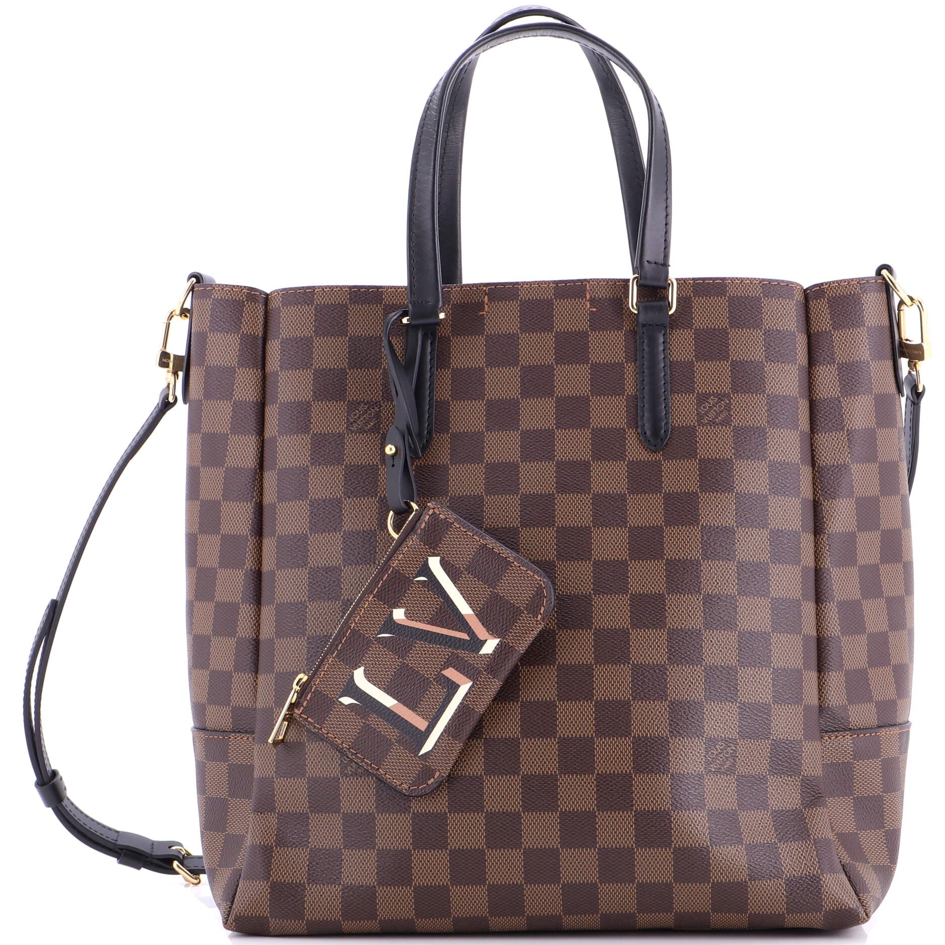 Belmont Tote Damier MM
