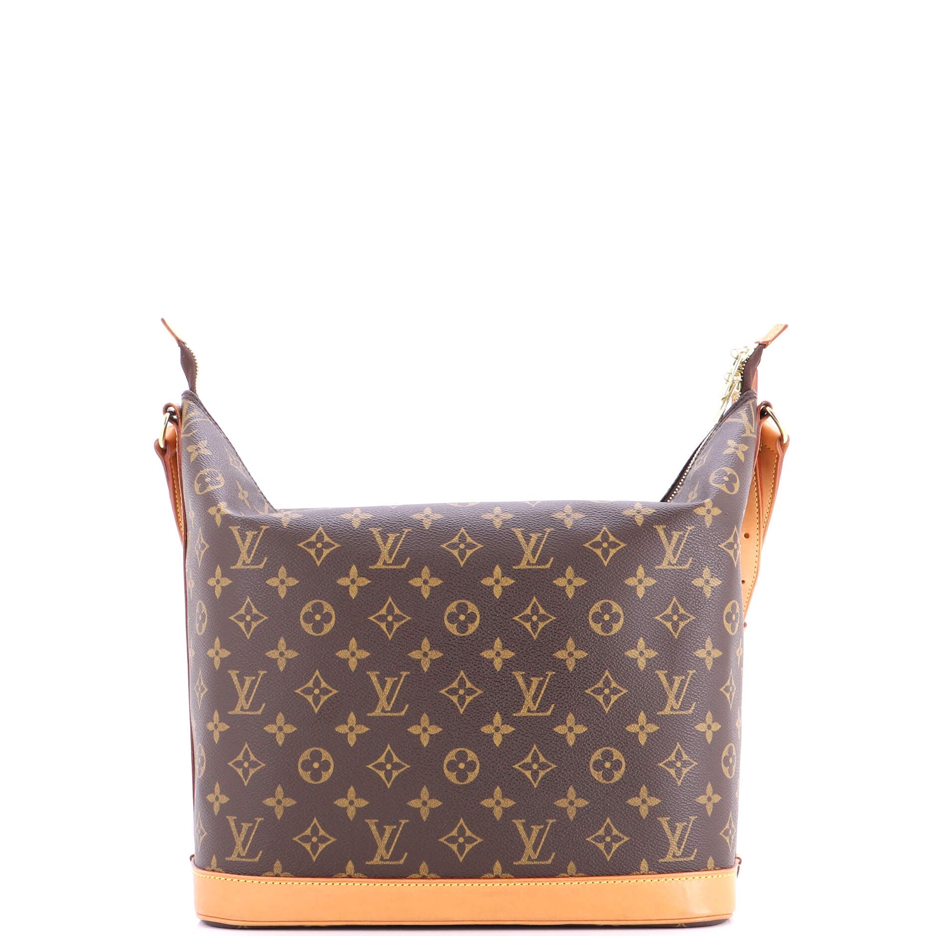 Sharon Stone Amfar Three Bag Monogram Canvas