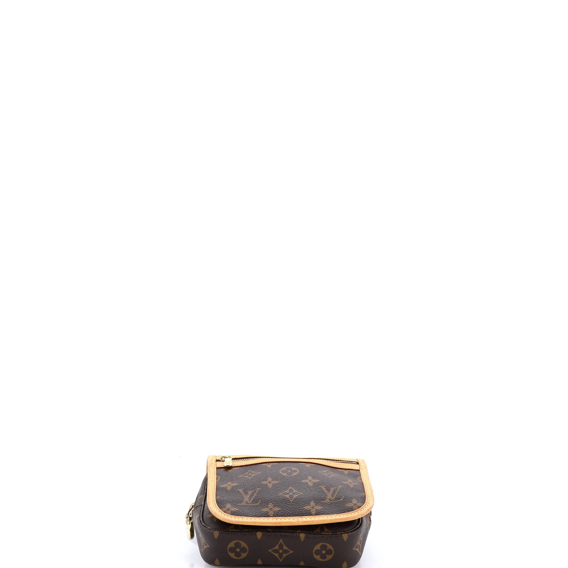 Bosphore Waist Bag Monogram Canvas