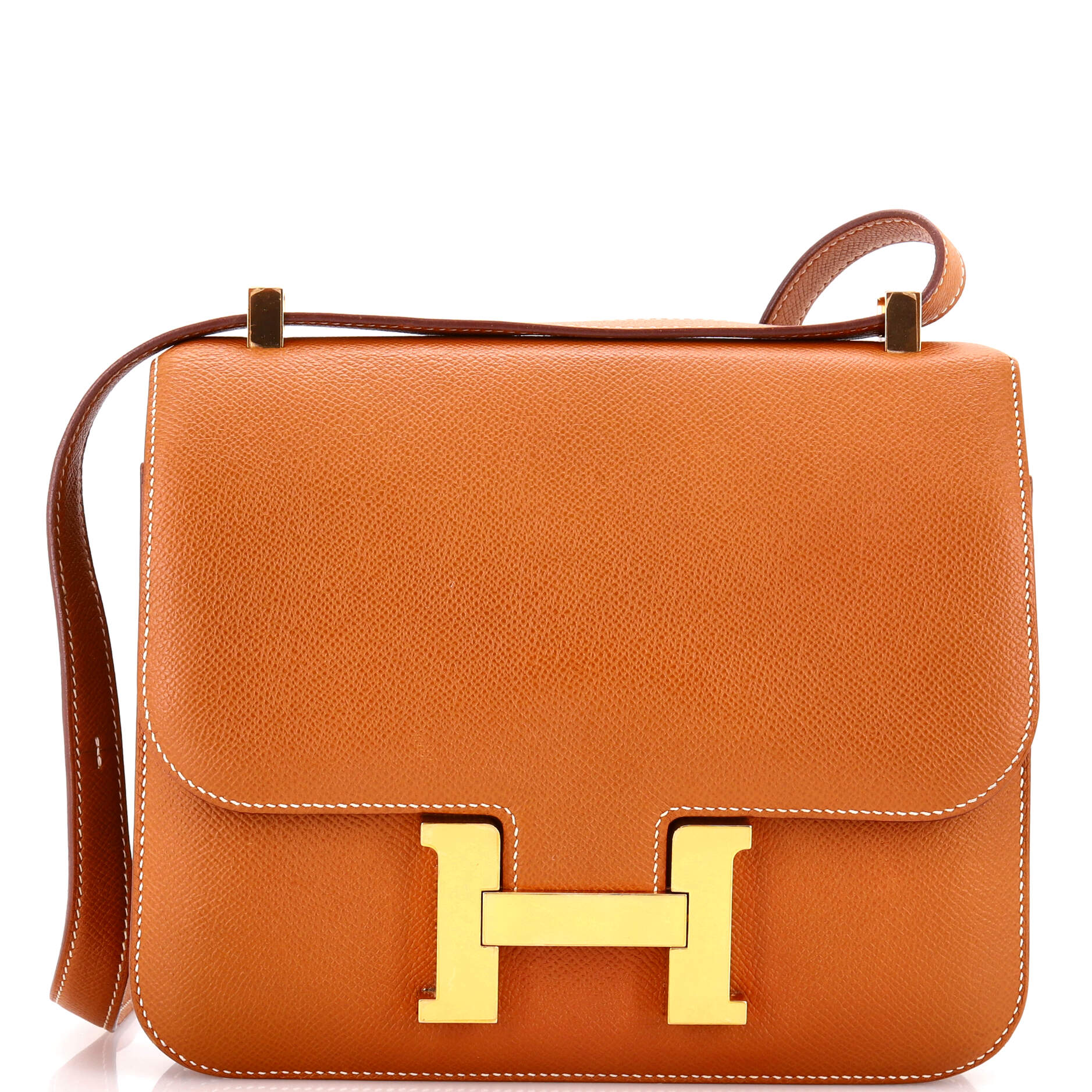 Constance Bag Bicolor Epsom 24